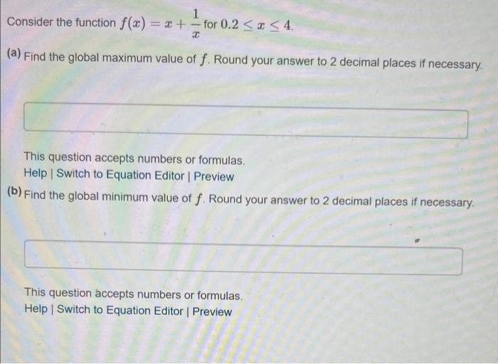 Solved Find the second derivative of the function | Chegg.com