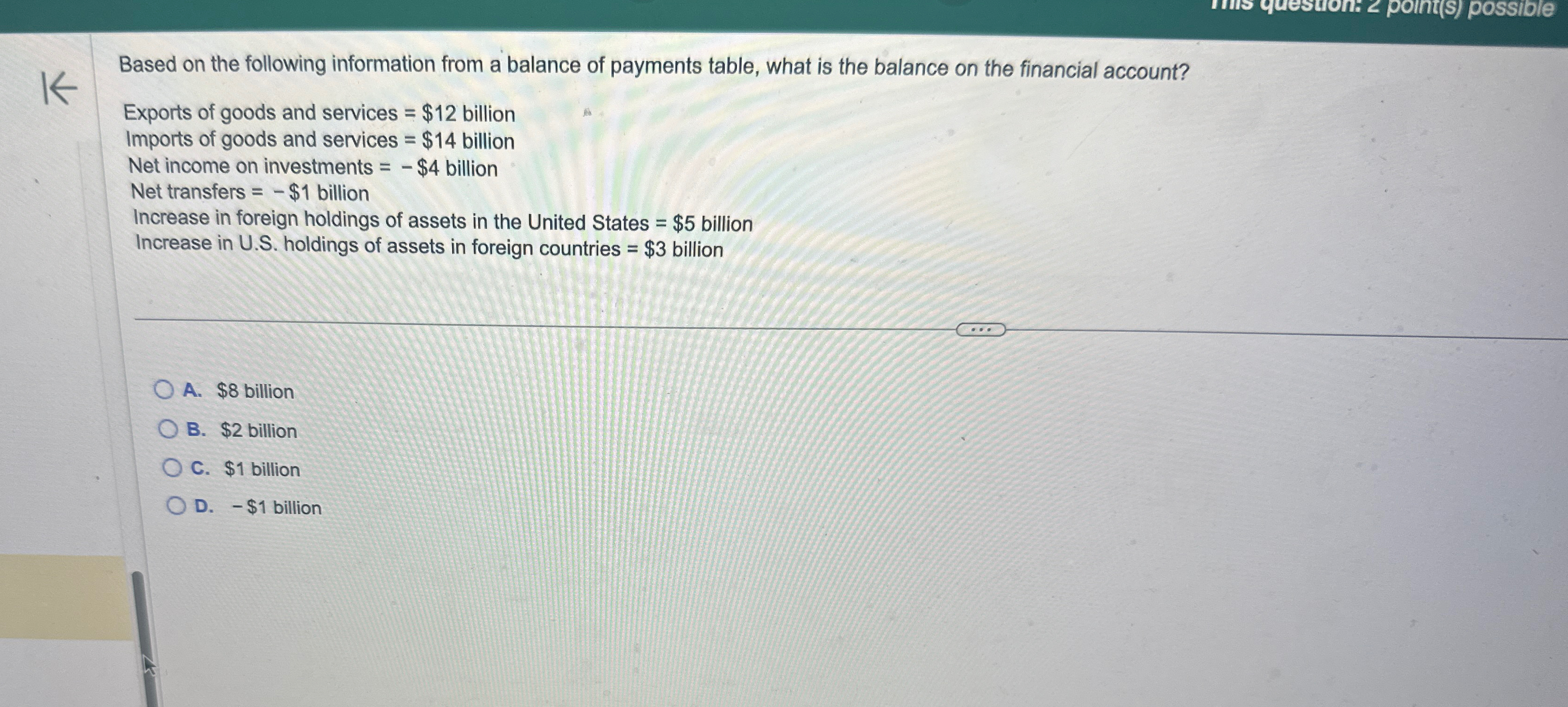 Solved Based on the following information from a balance of | Chegg.com