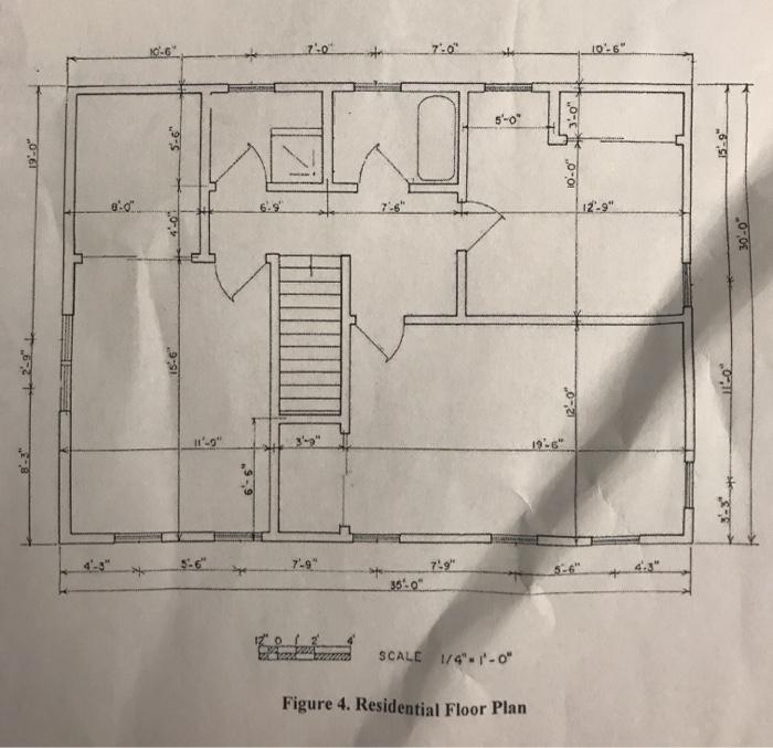 Solved 3. Determine the number of 4x8 sheets of drywall
