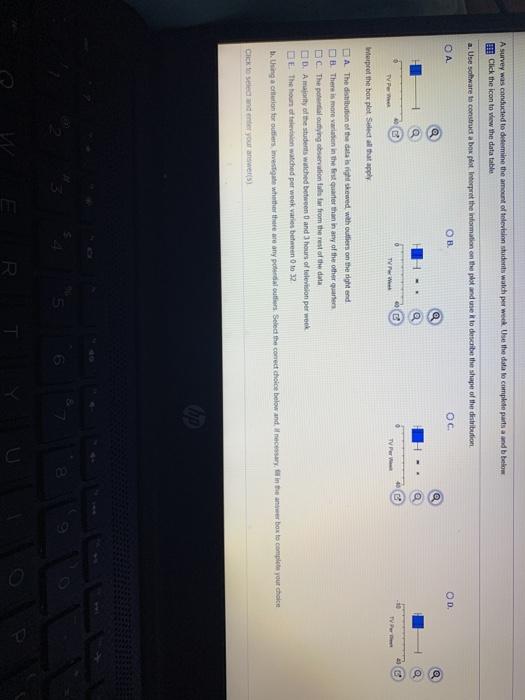 Solved A survey was conducted to determine the amount of | Chegg.com