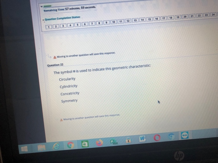 Solved Question Completion Status: 26 25 22 24 20 23 19 21 | Chegg.com