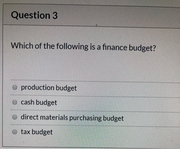 Solved Question 1 Which Of The Following Is Not A Part Of | Chegg.com