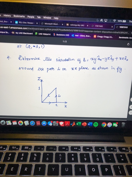 Solved Problem 6 The switch in the circuit shown below has | Chegg.com