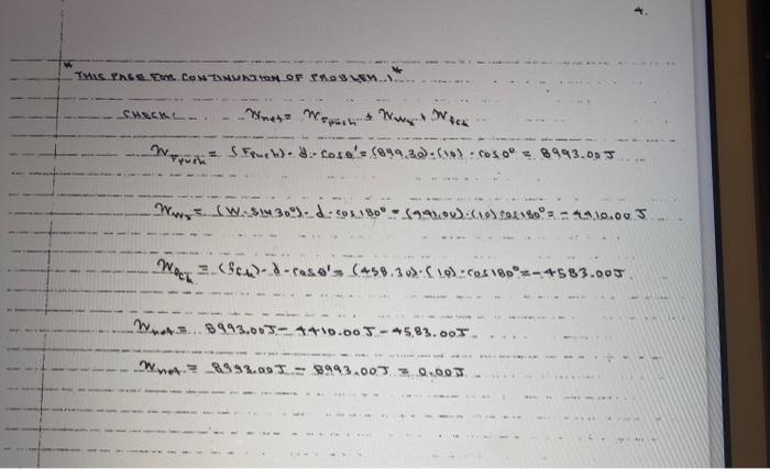 Solved please I want you to solve it exactly the same way my | Chegg.com