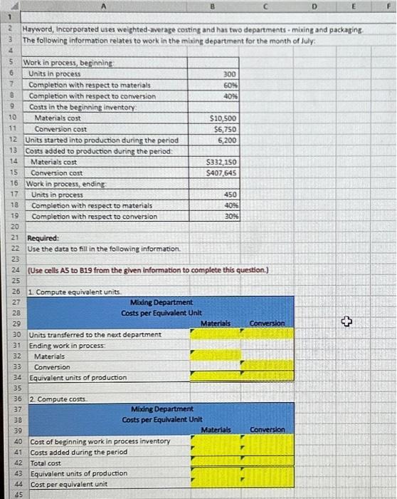 Solved 3. Assign costs. Students The scratchpad area is