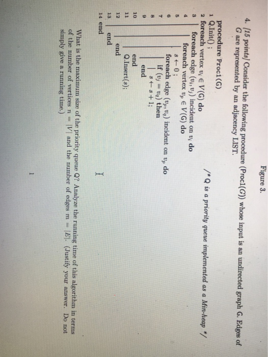 Figure 3 4 15 Points Consider The Following Chegg Com