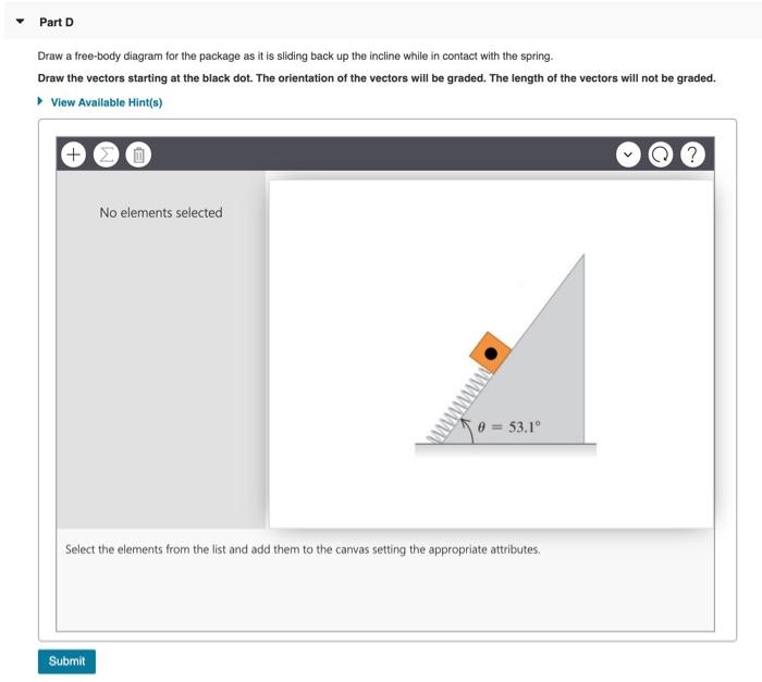 Solved Bridging Problem A Spring and Friction on an Incline