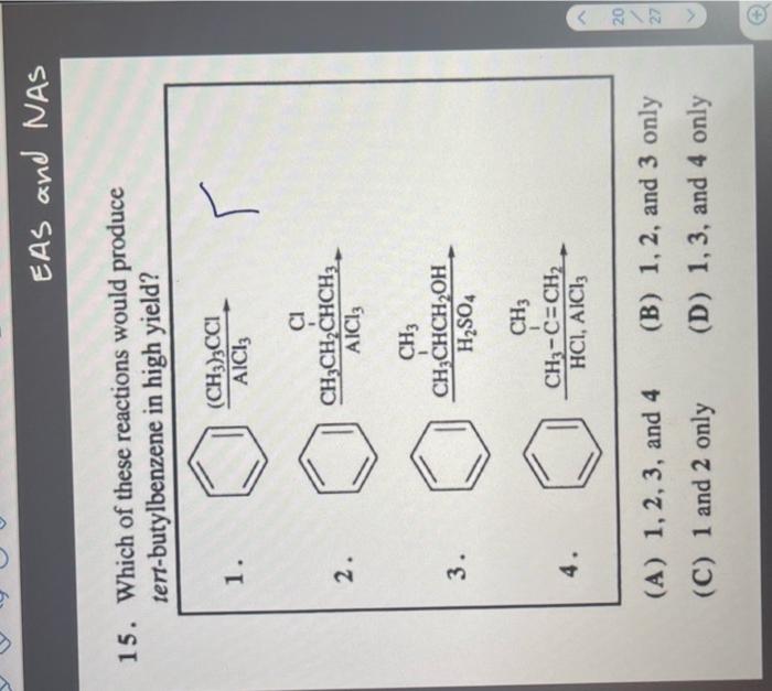 Solved can you please explain the mechanism of each and show | Chegg.com