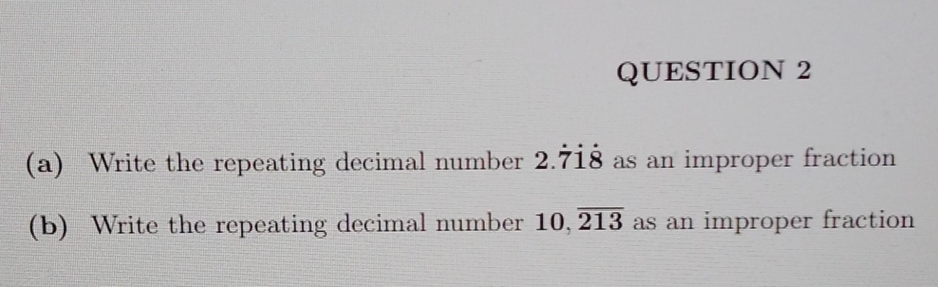 write 7 2 3 as a decimal number