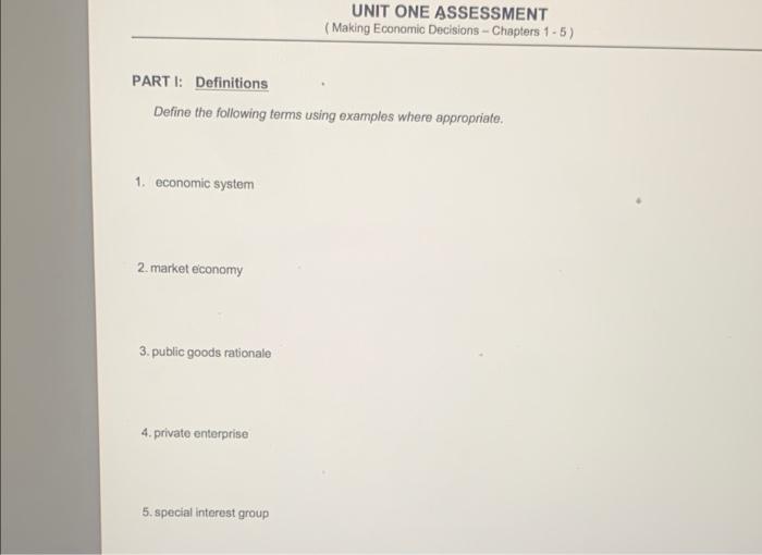 Chapter 5 interests groups (1)