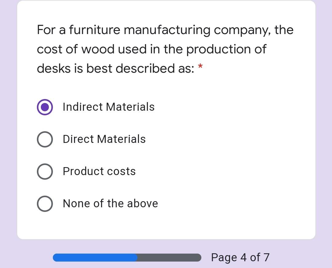 Solved Which one of the following would not be classified as