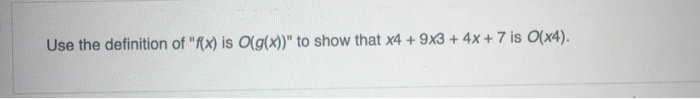 Solved i worked this problem out. Please let me know if my | Chegg.com