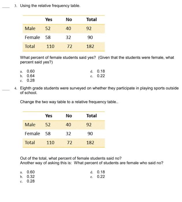 Solved Multiple Choice Identify the choice that best | Chegg.com