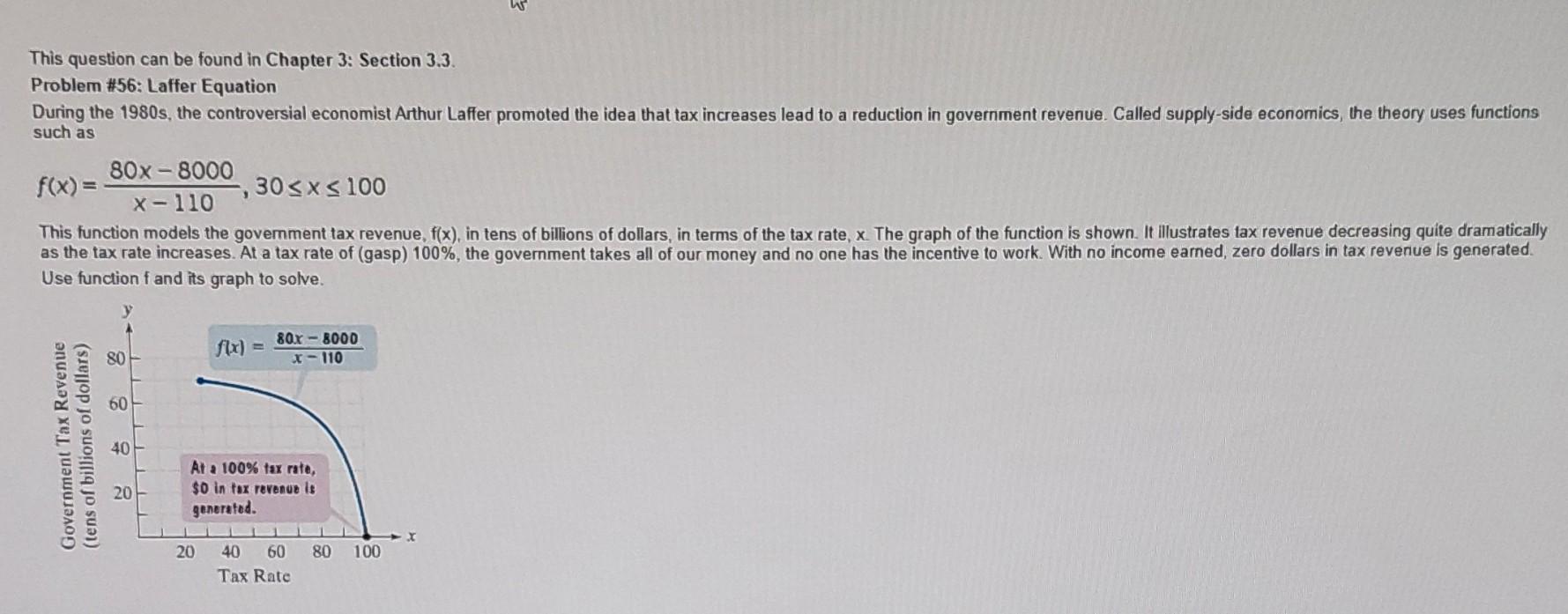 Solved This question can be found in Chapter 3: Section 3.3