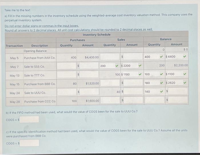 solved-take-me-to-the-text-a-fill-in-the-missing-numbers-in-chegg