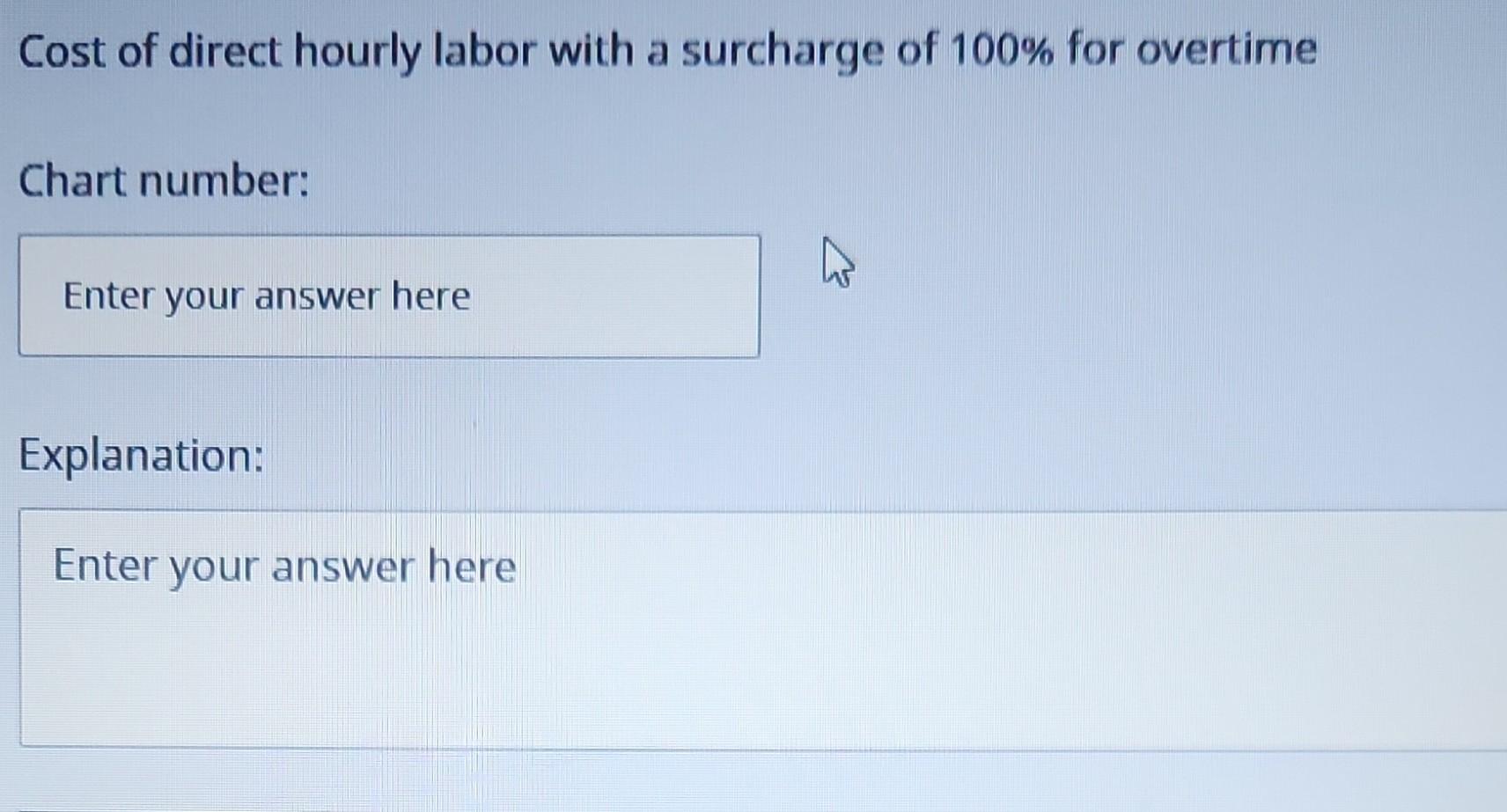 Solved Each Of The Charts Below Shows A Relationship Between | Chegg.com