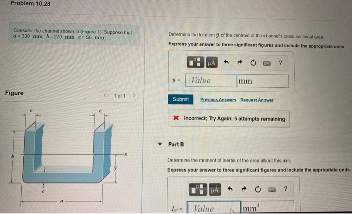 Solved Problem 10.28 Consider the channel shown in (Figure | Chegg.com