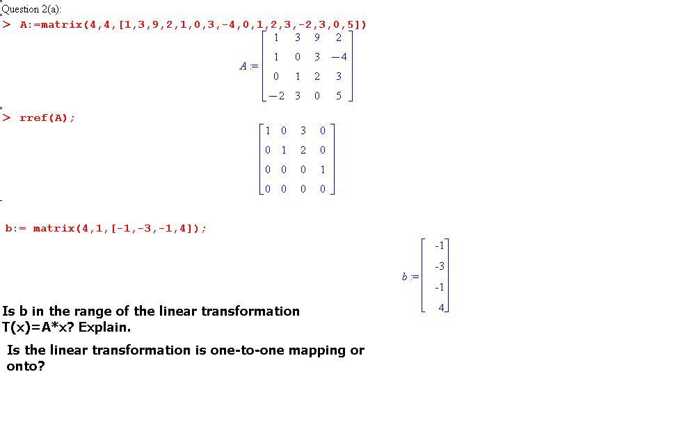 Solved A Matrix 4 4 1 3 9 2 1 0 3 4 0 1 2 3 2 3 0 5 A Chegg Solved A Matrix 4 4 1 3 9 2 1 0 3 4 0 1 2 3 2 3 0 5 A Chegg