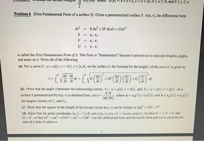 Solved Wwwga L Jud Where P 2 2 X 2y 3x3 And 0 Chegg Com