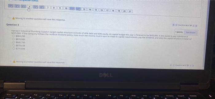 Solved Question Completion Status 11 12 14 Question 4 | Chegg.com