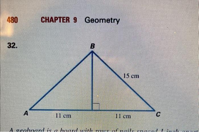 9 2 geometry homework answers