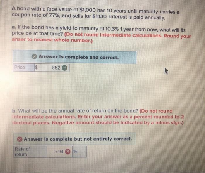 solved-a-bond-with-a-face-value-of-1-000-has-10-years-until-chegg