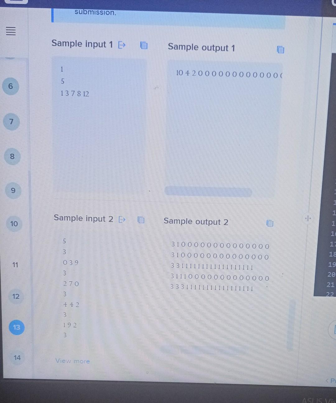 Solved Question 13 Max. score: 20.00 Count pairs You are | Chegg.com