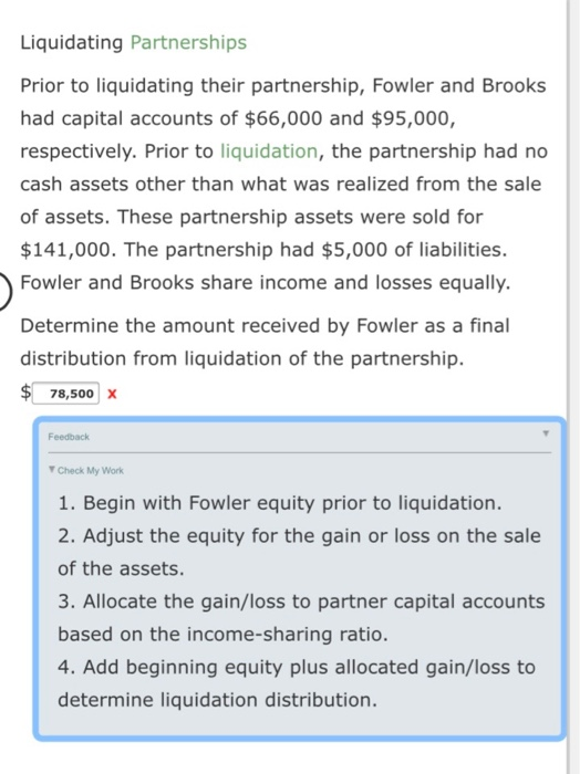 solved-distribution-of-cash-upon-liquidation-hewitt-and-chegg