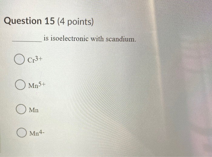 Solved Question 8 (4 points) Saved Which is the correct | Chegg.com