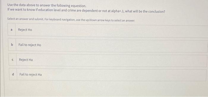 Solved Use the following information for question 57 to 62 . | Chegg.com