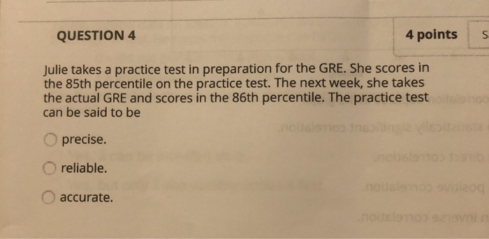 chegg trial test scores