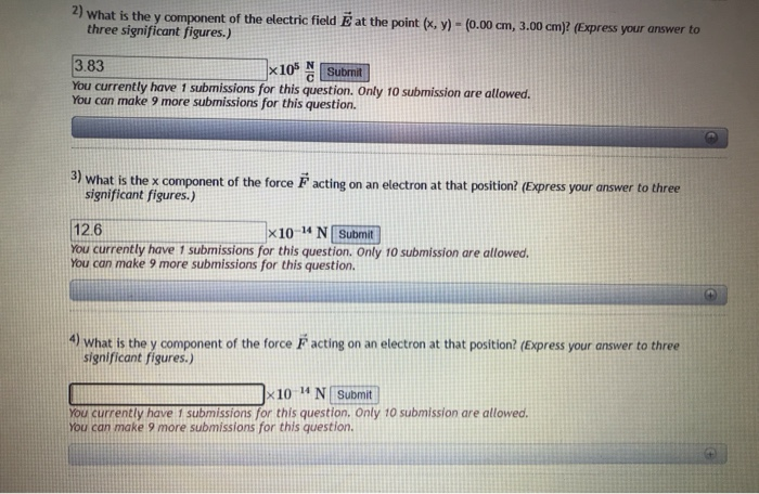 Solved In The Figure Below 4 1 70x10 C And 42 3 50 Chegg Com