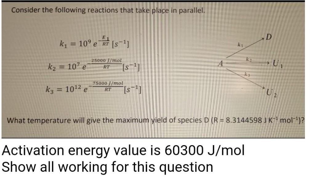 Solved Work out this question and explain each step and | Chegg.com