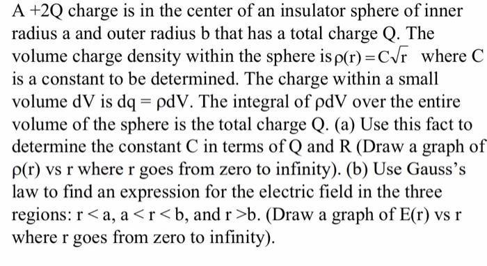 Solved Do all parts and graph for part a and part b | Chegg.com