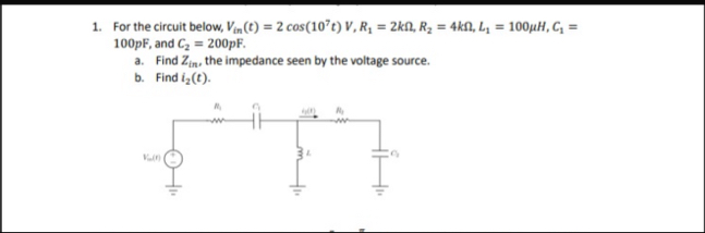 Solved Please solve it step by step and show circuits, i | Chegg.com