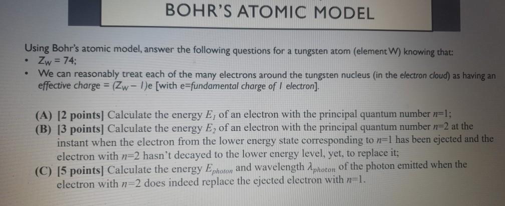 Zinc S Atomic Secret Unveiling The Bohr Model - ivpub7y