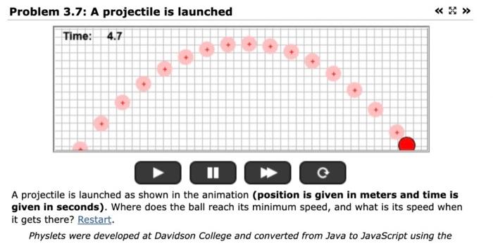 Resolved - I need help with an animated projectile