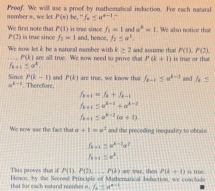 21. Evaluation of proofs See the instructions for | Chegg.com