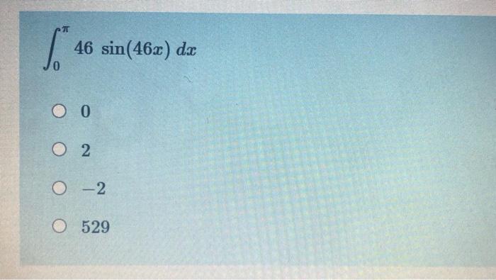 Solved It is Calculus 2 please answer quickly I don’t need | Chegg.com