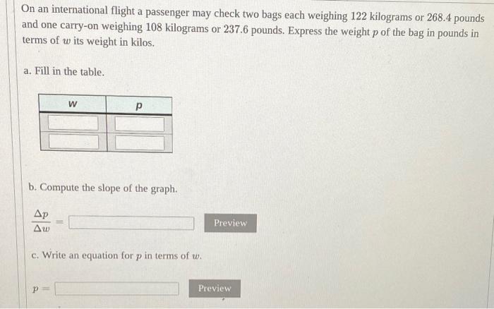 134 pounds in shop kilos