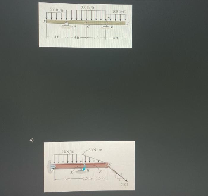 Solved STRUCTURAL ANALYSISTHIS IS ONLY ONE QUESTION WITH 4 | Chegg.com