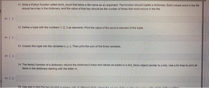 Solved 8 Write a Python function called copy_file that | Chegg.com