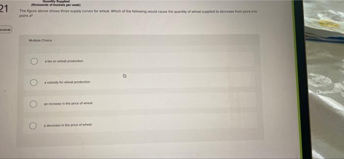 Solved Use the figure below to answer the following question | Chegg.com