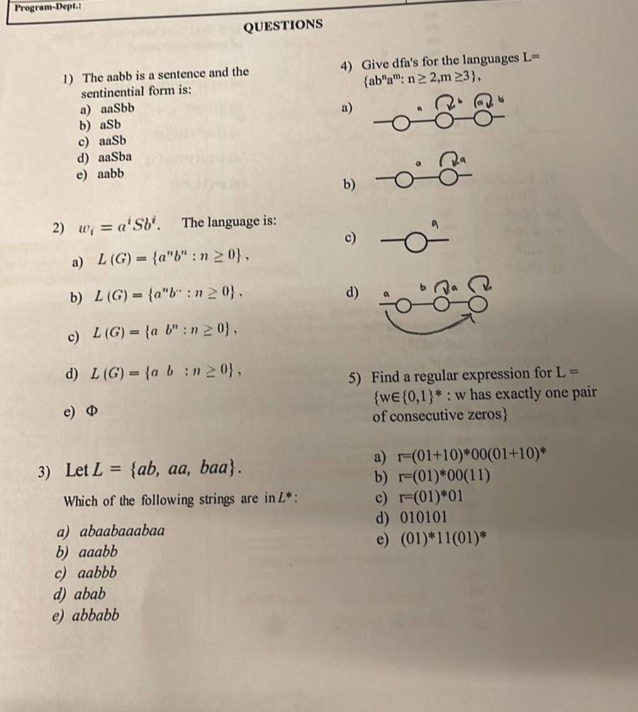 Solved Please answer the questions | Chegg.com