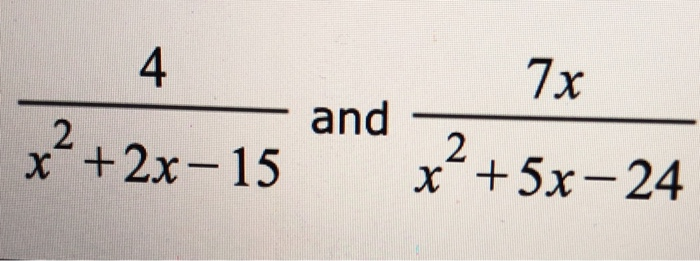 Find Lcd Calculator Rational Expressions Squid