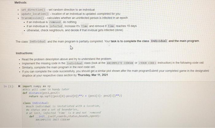 Solved Problem description In this Lab we are going to | Chegg.com