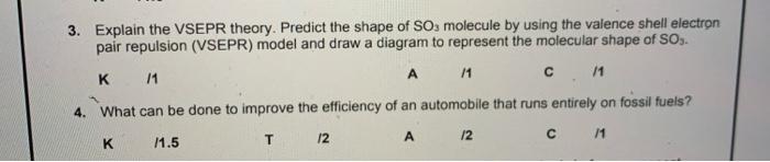 Solved please answer both Question: 3 and Question: 4 for a | Chegg.com