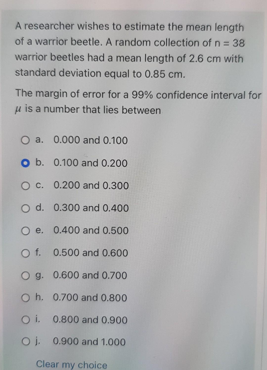 Solved A researcher wishes to estimate the mean length of a | Chegg.com
