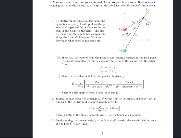 Solved 3 Finally Noting That We Can Write J Cos F S Chegg Com