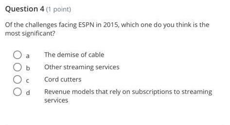 Answering the 5 biggest questions from the ESPN-Spectrum deal